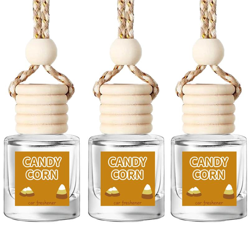 3PCS Car Air Freshener | Car Scents Air Freshener with Vent Clip | Strong Car Perfume Air Freshener with Odour Eliminating Technology | Long Lasting Car Air Freshener Scented Luxury